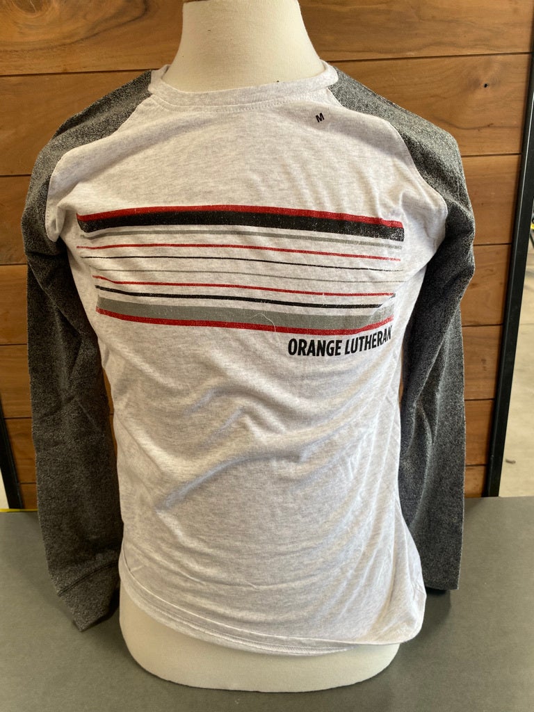 Asap rocky shop striped long sleeve